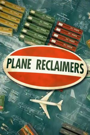 Plane Reclaimers (2020) poster