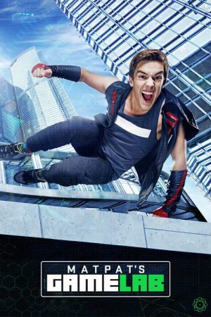 MatPat’s Game Lab (2016) poster