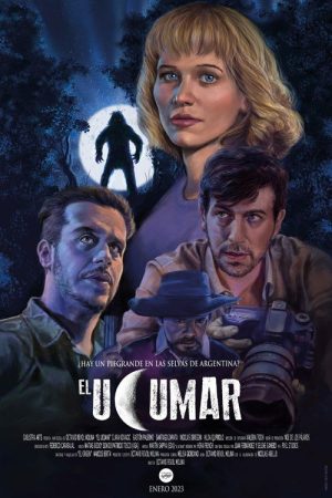 El Ucumar (2022) poster