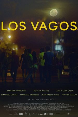Los vagos (2017) poster