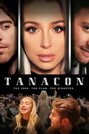 Tanacon (2018) poster