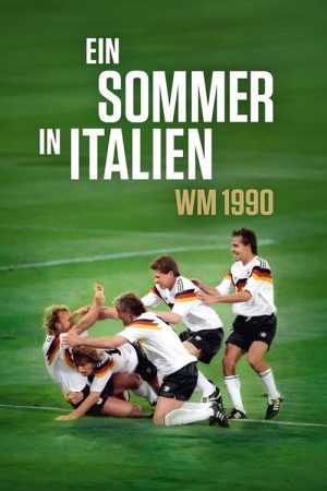 Ein Sommer in Italien – WM 1990 (2026) poster