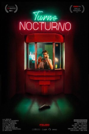 Night Shift (2023) poster
