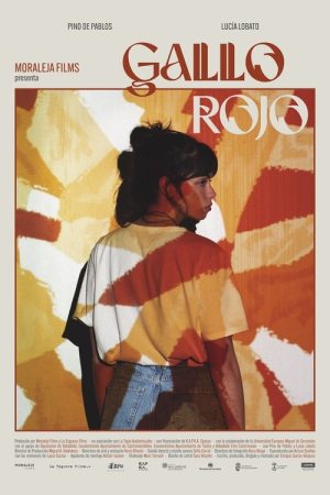 Red Rooster (2024) poster