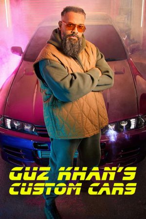 Guz Khan’s Custom Cars (2026) poster