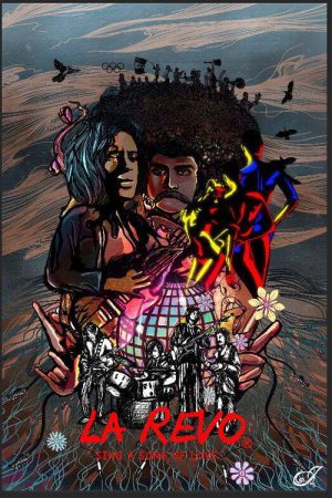 La Revo…Sing A Song Of Love (2021) poster