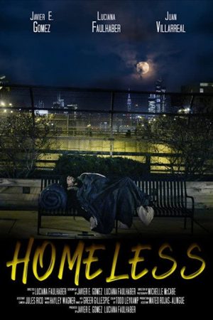 Homeless (2021) poster