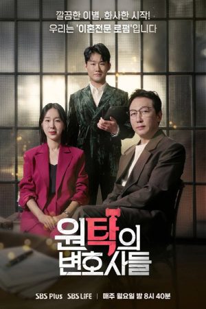 원탁의 변호사들 (2025) poster