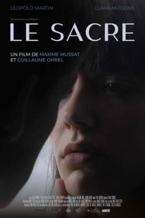 Le Sacre (2021) poster