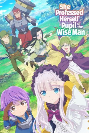 She Professed Herself Pupil of the Wise Man (2022) poster