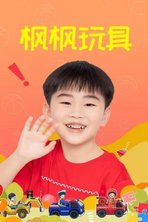 枫枫玩具 (2019) poster