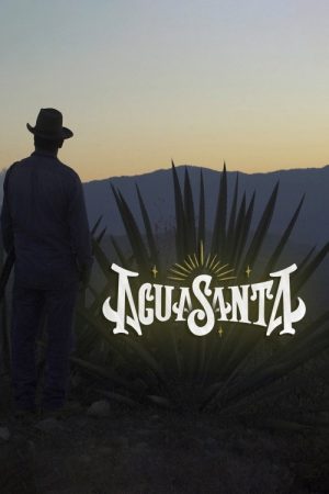 Agua Santa (2022) poster
