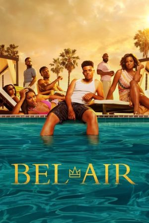 Bel-Air (2022) poster