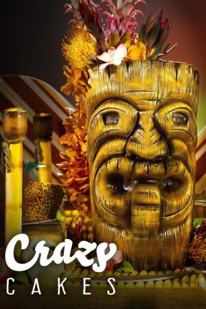 Crazy Cakes (2018) poster
