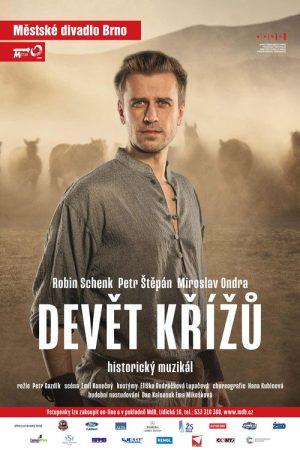 Devět křížů (2026) poster