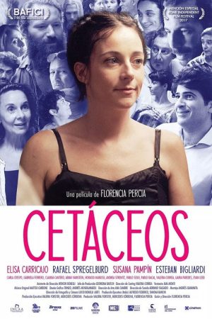 Cetaceans (2018) poster