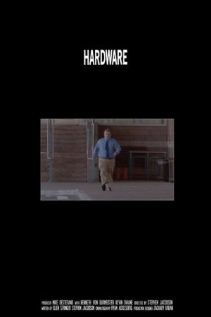 Hardware (2017) poster
