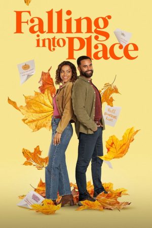 Falling into Place (2026) poster