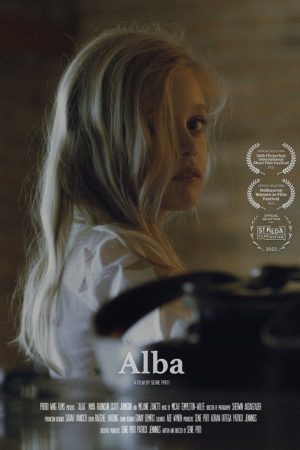 Alba (2021) poster