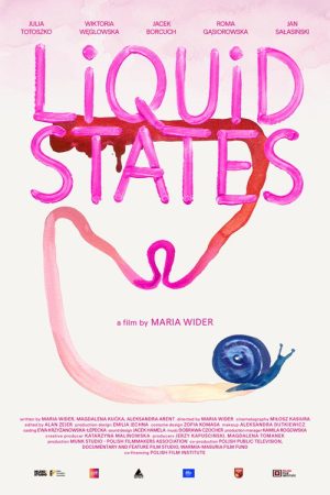 Liquid States (2026) poster