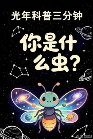 光年科普三分钟:你是什么虫? (2026) poster