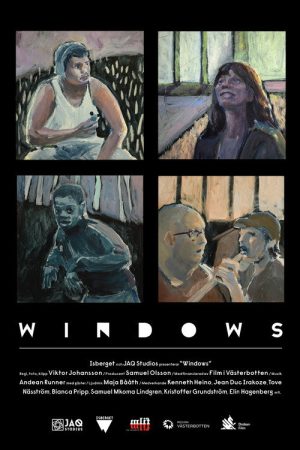 Windows (2022) poster