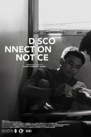 Disconnection Notice (2019) poster