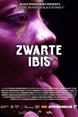 Black Ibis (2024) poster