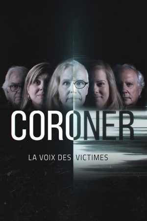 Coroner : la voix des victimes (2020) poster