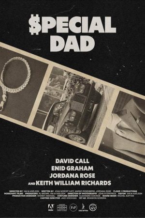 Special Dad (2024) poster