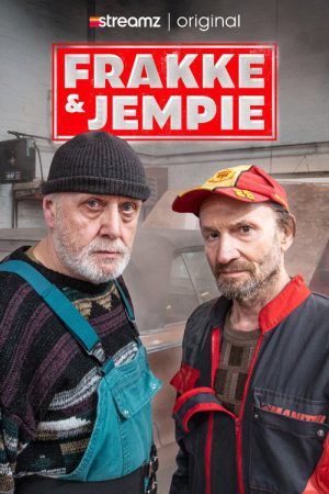 Frakke & Jempie (2023) poster