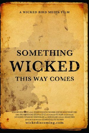 Something Wicked This Way Comes (2018) poster