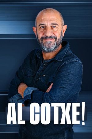 Al cotxe! (2017) poster