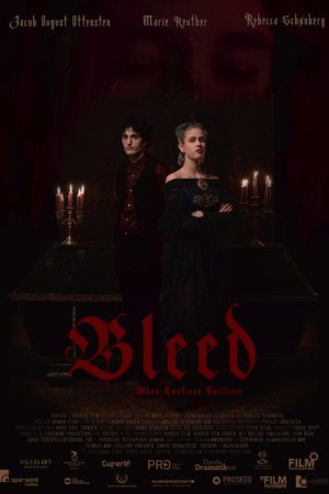 Bleed (2019) poster