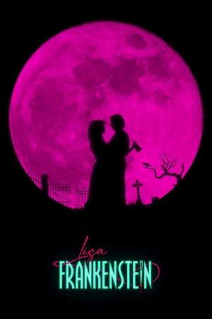 Lisa Frankenstein (2024) poster