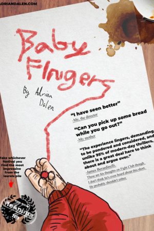Baby Fingers (2020) poster