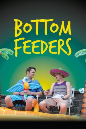 Bottom Feeders (2021) poster