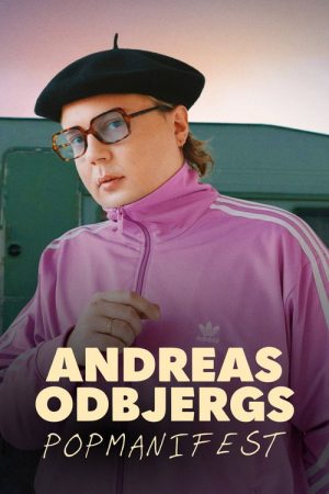Andreas Odbjergs Popmanifest (2026) poster