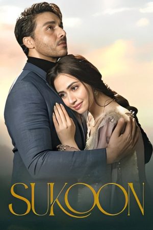 Sukoon (2023) poster