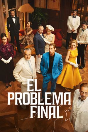 The Final Problem (2026) poster