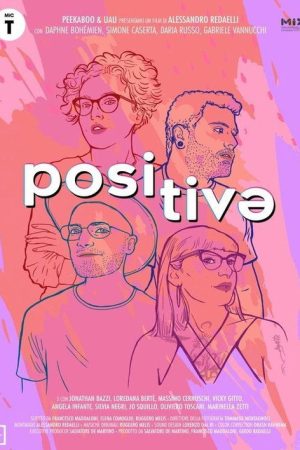 Positivə – 40 anni di Hiv in Italia (2021) poster