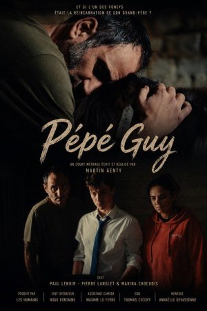 Pépé Guy (2024) poster