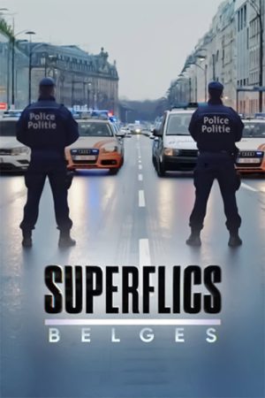 Superflics belges (2025) poster