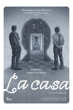 The House (2026) poster