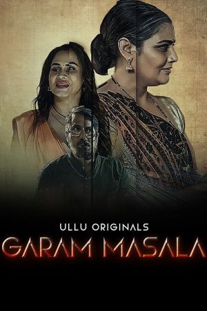 Garam Masala (2023) poster
