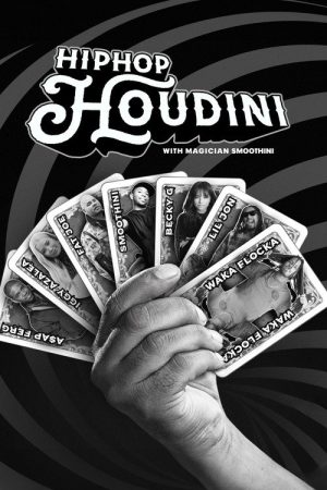 Hip-Hop Houdini (2018) poster