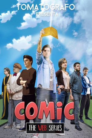 COMIC – The Web Series (2017) poster