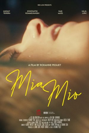 Mia Mio (2025) poster