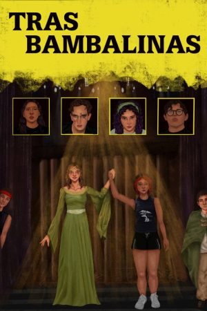Tras Bambalinas (2026) poster