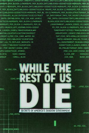 While The Rest Of Us Die (2020) poster